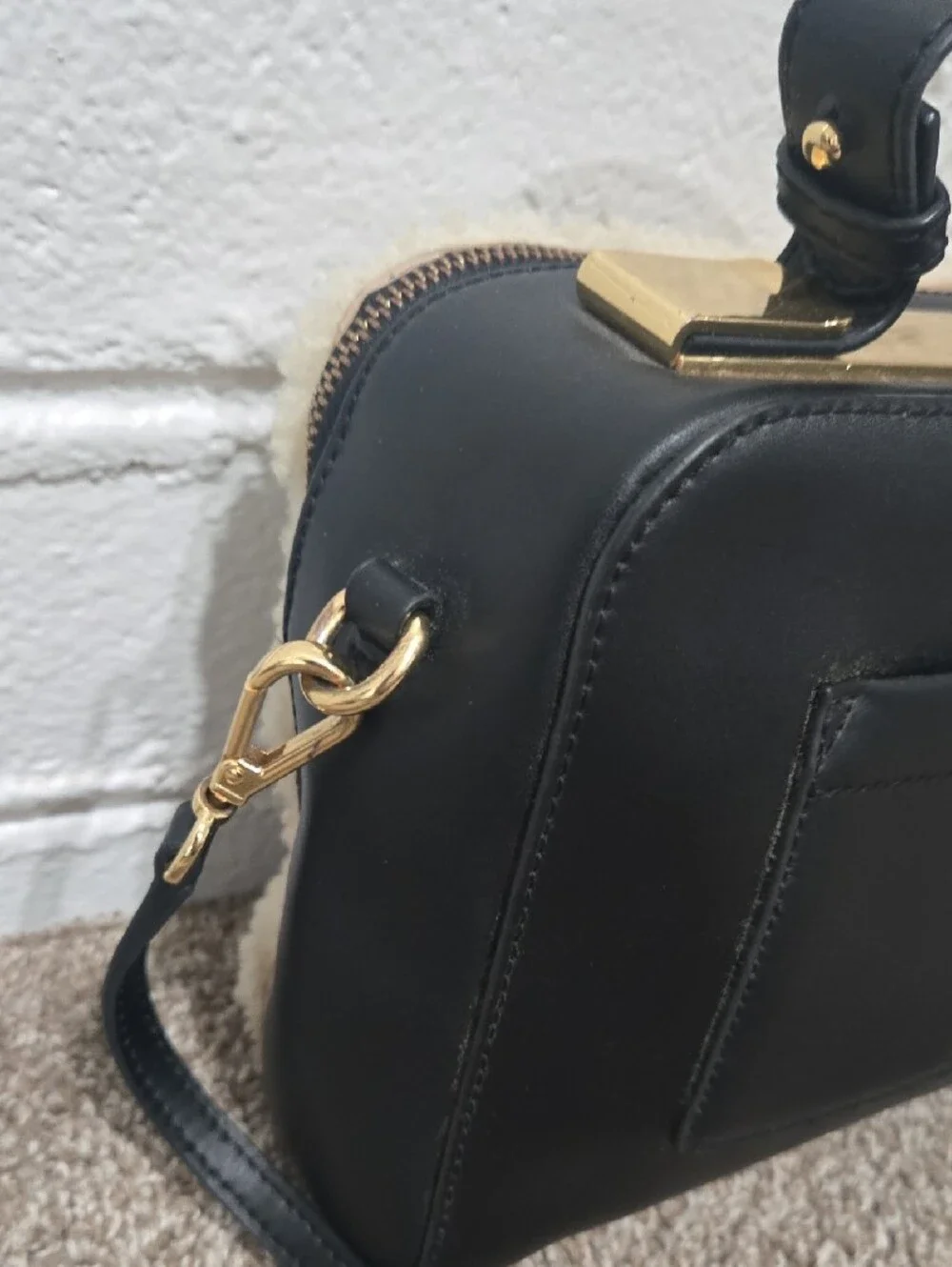 Ivanka Trump Crossbody Bag
